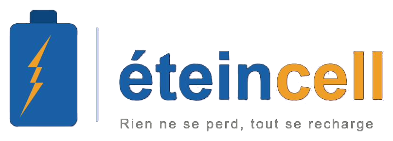 éteincell — Rien ne se perd, tout se recharge